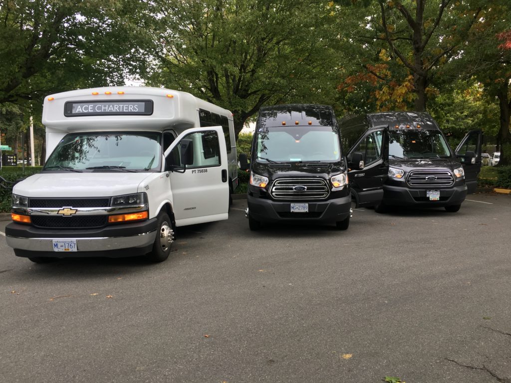 Enclosed auto transport