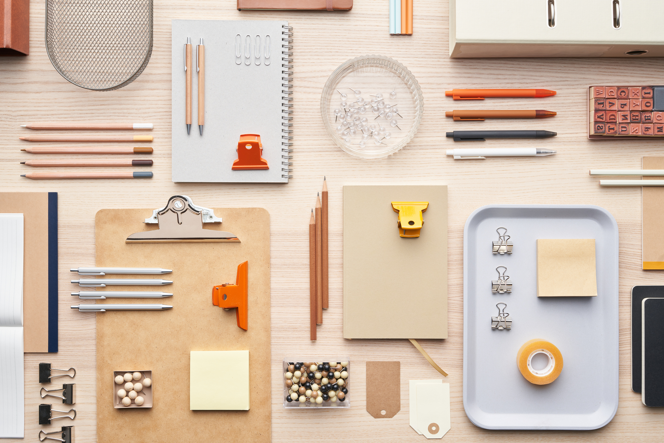 Stationary for Offices – Green Stationery’s Trusted Service