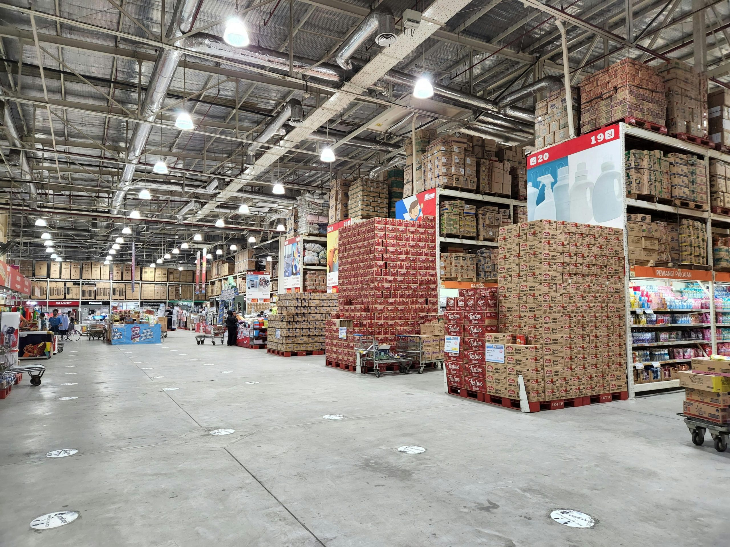 Amazon fba prep centre uk