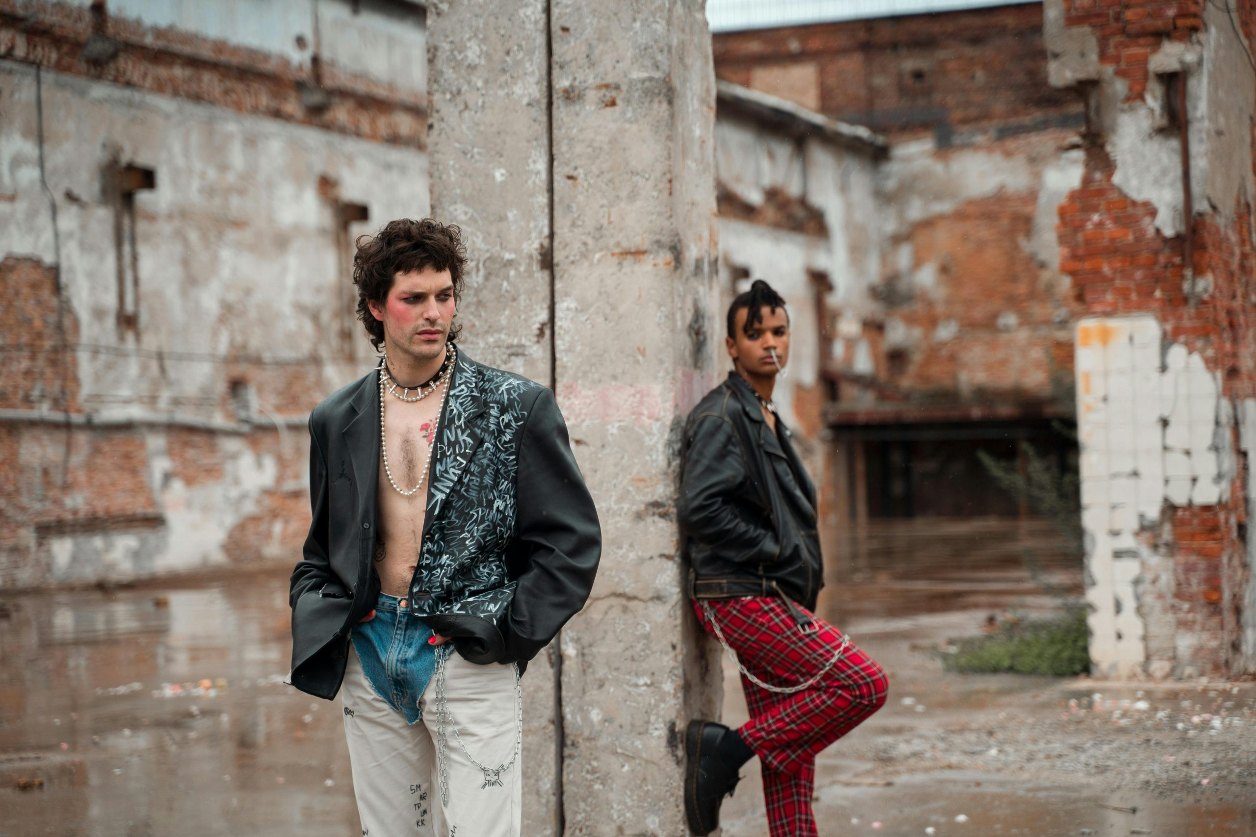 Bold Streetwear Fashion 4 Outfits That Rule Streets