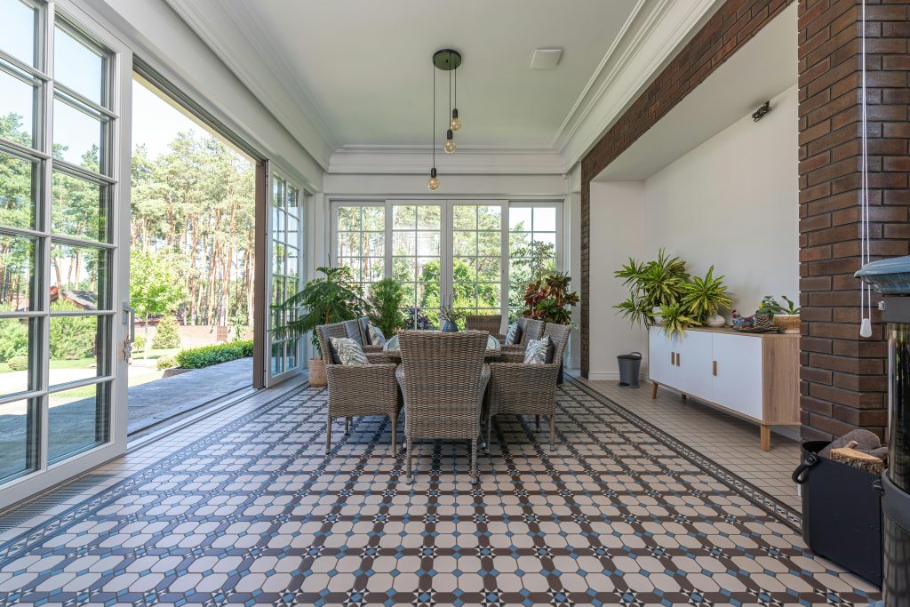 sunroom addition