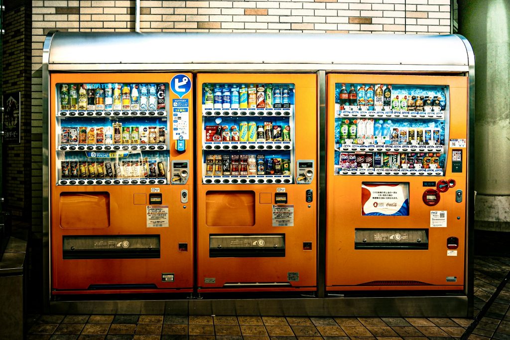 Dallas Vending