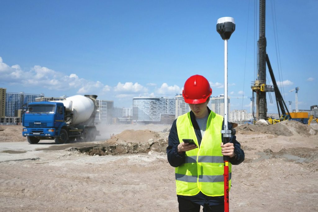 Concrete scanning UAE