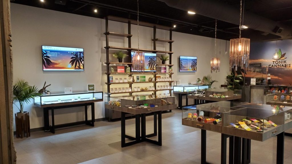 Cannabis store near me