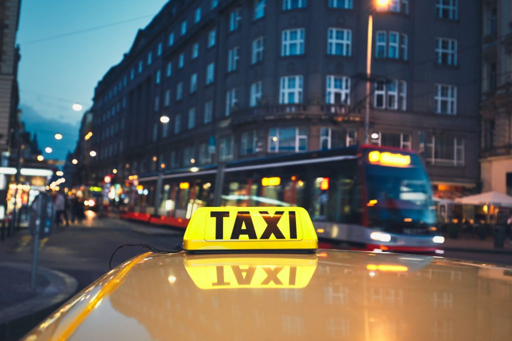 Affordable Taxis in Esher for Local & Airport Transfers