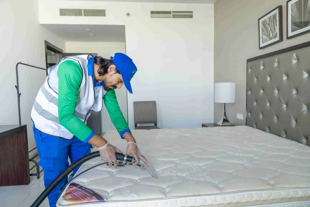 Mattress cleaning Dubai
