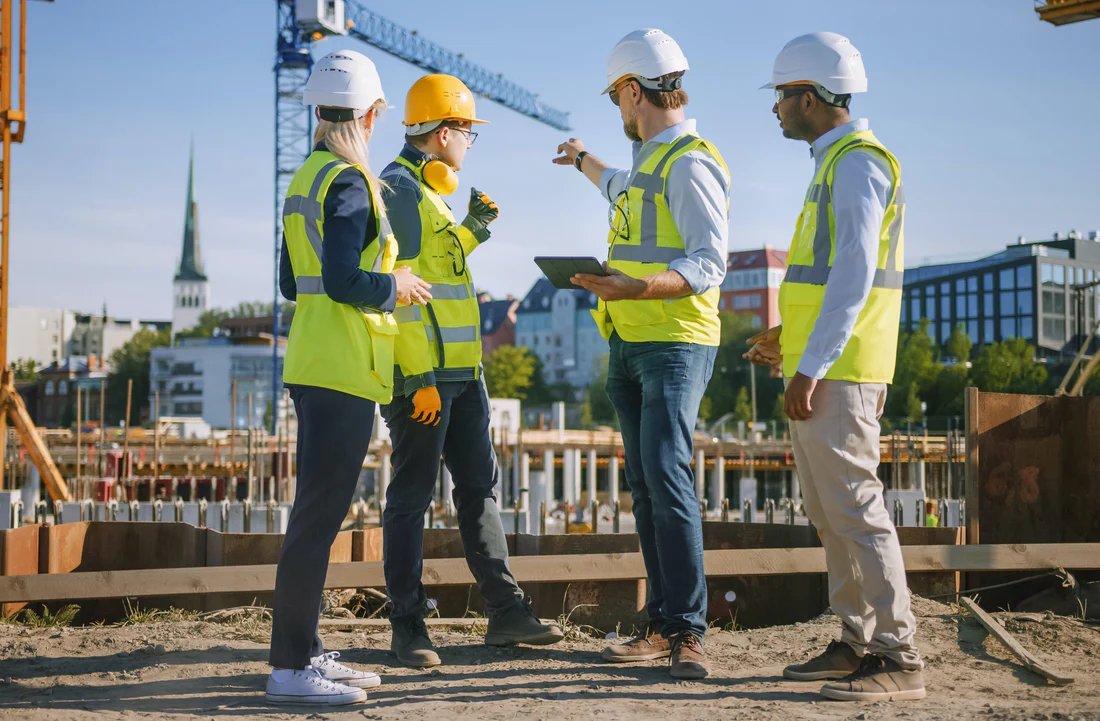 Careers in Construction: Build a Rewarding Future Today